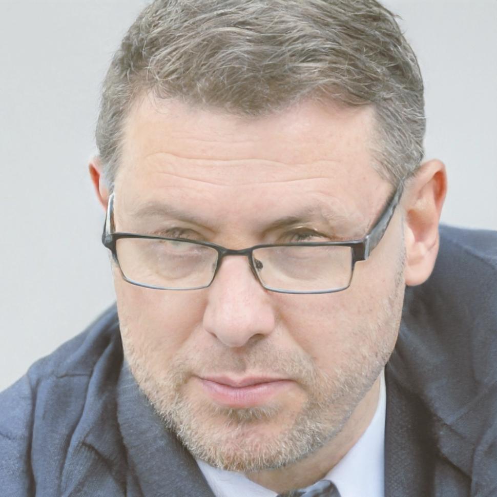 Portrait of Callum Byrne